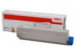 Original OKI MC 861 DN (44059254) Toner Magenta