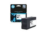 Original HP OfficeJet Pro 9730 (4S6W5NE / 937) Druckerpatrone Schwarz