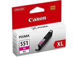 Original Canon Pixma IP 7250 (6445B001 / CLI-551MXL) Druckerpatrone Magenta