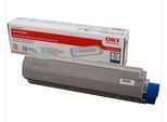 Original OKI C 830 N (44059108) Toner Schwarz
