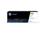 Original HP Color LaserJet Pro M 454 dw (W2032A / 415A) Toner Gelb