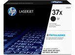 Original HP LaserJet Enterprise M 608 n (CF237X / 37X) Toner Schwarz