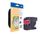Original Brother MFC-J 4410 DW (LC-125XLM) Druckerpatrone Magenta