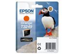 Original Epson SureColor SC-P 400 (C13T32494010 / T3249) Druckerpatrone Orange