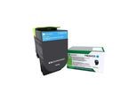 Original Lexmark CS 517 de (71B2HC0) Toner Cyan