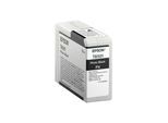 Original Epson SureColor SC-P 800 DES (C13T850100 / T8501) Druckerpatrone Foto Schwarz