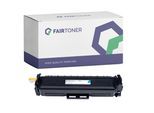 Kompatibel für HP Color LaserJet Pro M 454 Series (W2031A / 415A) Toner Cyan