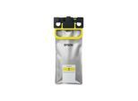 Original Epson T01D4 (C13T01D400) Druckerpatrone Gelb