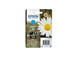 Original Epson Expression Home XP-310 Series (C13T18024012 / 18) Druckerpatrone Cyan