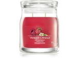 Yankee Candle Red Raspberry geurkaars Signature 368 g