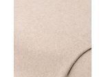Baumwoll-Fleece, taupe