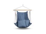 Hängestuhl »Chillme Blau 130 x 99«