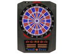 CARROMCO ELEKTRONIK DARTBOARD TOPAZ 901, MIT ADAPTER, 2-LOCH ABSTAND