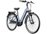 Zündapp Z909 E Bike Damenfahrrad 28 Zoll für 150 - 170 cm Bosch Pedelec mit 7 Gängen