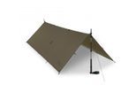 Rab - Siltarp Plus Solo - Tarp Gr 2,5 x 1,4 m braun