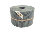 zaun zu® Sichtschutz Polyal ECO Gelocht DIAMANT Streifen Salbei 50m