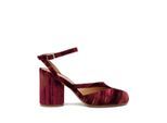 Maison Margiela Hohe Schuhe - Tabi Sandal Pump H80 - Gr. 38 (EU) - in Schwarz - für Damen