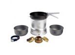 Trangia - 27-9 Spiritus Sturmkocher - Spirituskocher ultralight hardanodized