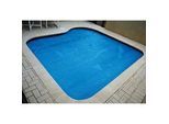 Solarplane , Blau , Kunststoff , Freizeit & Co, Pools & Wasserspaß, Poolzubehör, Poolabdeckung