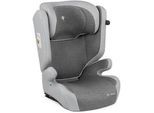 ABC Design Kinderautositz , Hellgrau, Beige , Textil , Füllung: Polyester , 44x46x59 cm , ECE R 129 i-Size , höhenverstellbare Kopfstütze, Isofix-Befestigung , Baby on Tour, Kindersitze, Kindersitze