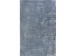 Esprit Hochflorteppich , Blau, Grau , Textil , Uni , rechteckig , 120x170 cm , Textiles Vertrauen - Oeko-Tex®, Hohenstein, AZO-frei, Oeko-Tex® Standard 100 , für Fußbodenheizung geeignet, in verschiedenen Größen erhältlich, lichtunempfindlich, pflegeleicht, strapazierfähig, leicht zusammenrollbar , Teppiche Und Böden, Teppiche, Hochflorteppiche & Shaggys
