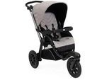 Chicco Buggy , Haselnussfarben , Textil , 64x116x121.5 cm , Handbremse , Baby on Tour, Kinderwagen, Buggys