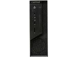CAPTIVA Business-PC "Workstation I73-086", schwarz, ohne Betriebssystem, 32 GB RAM 1000 GB SSD, Computer