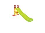 Mochtoys Kinderrutsche 12601 Rutschlänge 198 cm, Wasserrutsche, bis 50 kg grün