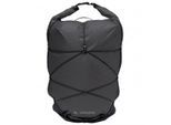 Vaude - Aqua Back Light - Gepäckträgertasche Gr 38 l grau