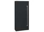 Hängeschrank VCB 3 ca. 33x75x22 cm Schwarz