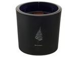 Kerze im Glas Candle in Schwarz