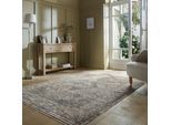 Teppich FLAIR RUGS "Sibyl Vintage", mehrfarbig, B:160cm H:7mm L:230cm, Kunstfaser, Teppiche, Teppich, aus recyceltem Material