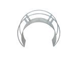Schlauchhalter Metall 60 cm ; MaKeDO (30127)