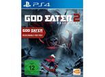 God Eater 2: Rage Burst