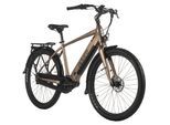 Adore ADORE E-Citybike 27,5" Alu Cityfahrrad CX-290 Mittelmotor 75NM / 15Ah Bronze