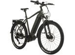 Adore ADORE E-SUV 27,5" Alu Trekkingfahrrad STX-600 Mittelmotor 85NM / 15Ah Olivgrün