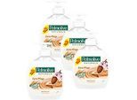 3x Flüssigseife Palmolive "Naturals" mit Mandelmilch + 1 gratis