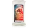 Kringle Candle Father Christmas geurkaars 624 g