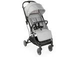 Chicco Buggy , Grau , Metall , 49.5x103x84 cm , Einhand-Faltmechanismus , Baby on Tour, Kinderwagen, Buggys
