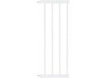 My Baby Lou Schutzgitterverlängerung , Weiß , Metall, Kunststoff , 28x76 cm , Babysicherheit, Treppenschutzgitter
