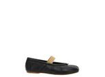 'Tabi New' Ballet Flats - Gr. 37,5 (EU) - in Schwarz