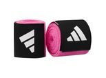 Handgelenkbandage ADIDAS PERFORMANCE "Boxing Crepe" Gr. 255, pink, Bandagen, 255