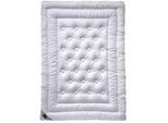 Billerbeck Sommerdecke , Weiß , Textil , 135x200 cm , für Hausstauballergiker geeignet, atmungsaktiv, sehr leicht , Heimtextilien, Kopfpolster & Bettdecken, Bettdecken, Sommerdecken
