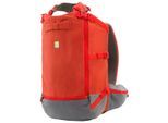 Ruffwear - Hitch Hiker Dog Backpack Carrier - Hundezubehör Gr XS rot