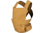 Wickelkinder Manduca Babytrage , Honig , Textil , 75 cm Schubladen , Gr. L , unisex , Made in EU, Made in Europe, Handmade Quality, Made in Romania , Hüfttragefunktion, Bauchtragefunktion , Baby on Tour, Babytragen & Tragetücher