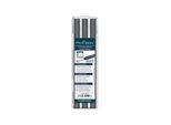 Pica Minenset f.Zimmermannsbleistift 12 teilig graphit/black BIG Dry 6051)