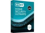 Eset Home Security Ultimate 2025/2026 | 10 Geräte / 1 Jahr