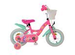 VOLARE Kinderfahrrad Barbie, 12 Zoll