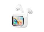 Fontastic TWS In-Ear Kopfhörer + Smart Case, Weiss