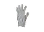 HANDSCHUHE Strick Baumwolle Gr. 7 dünn 2 St